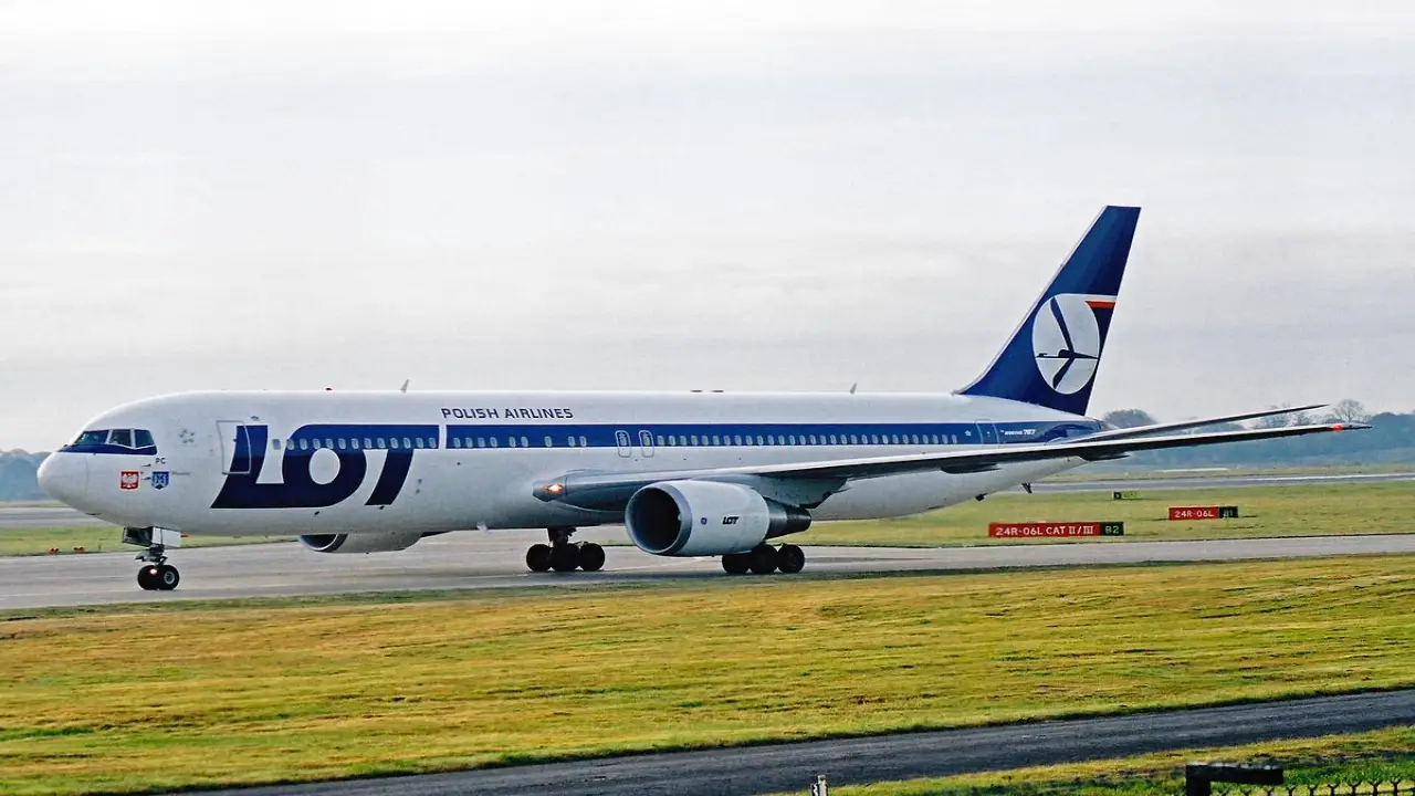Lot Airlines Miami