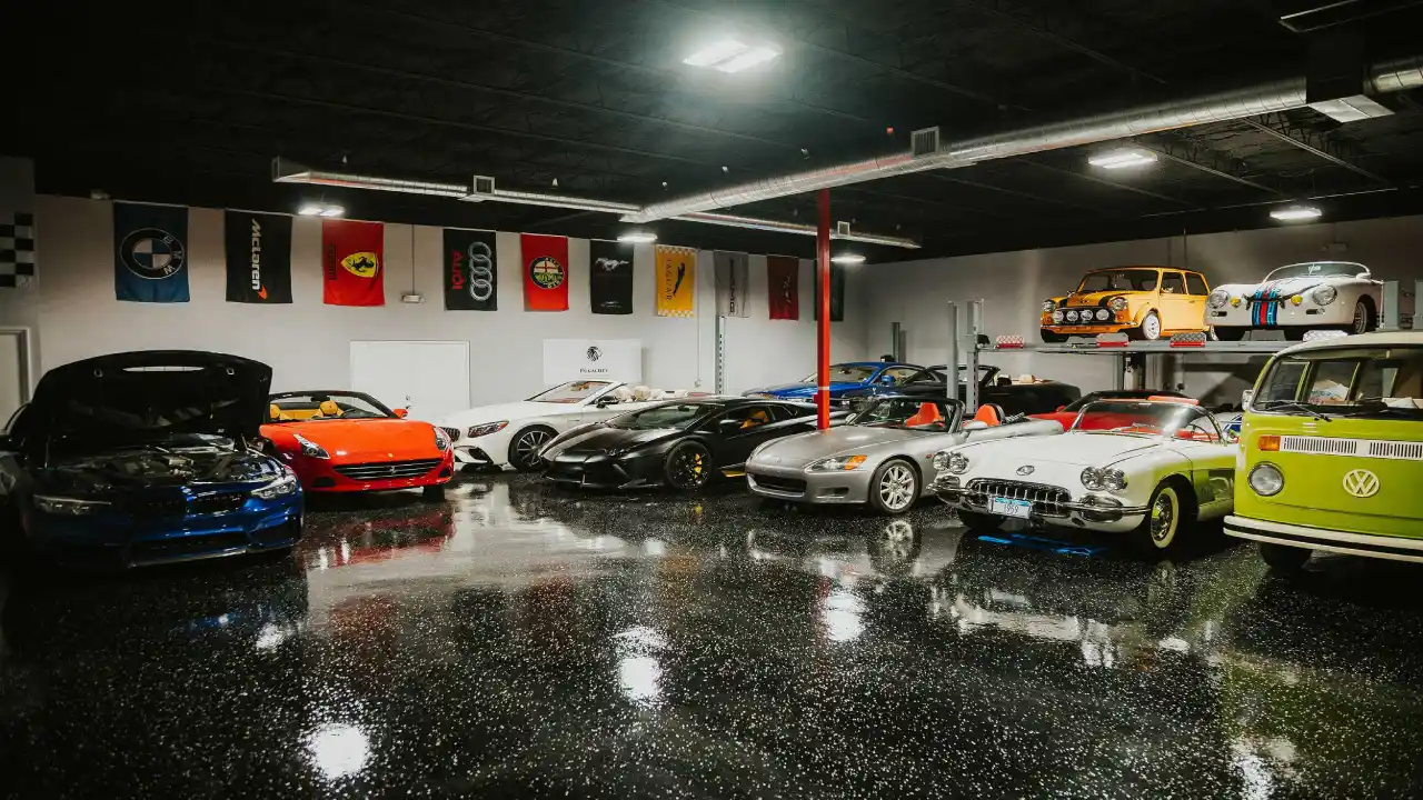 Luxury Car Rental Miami Airport