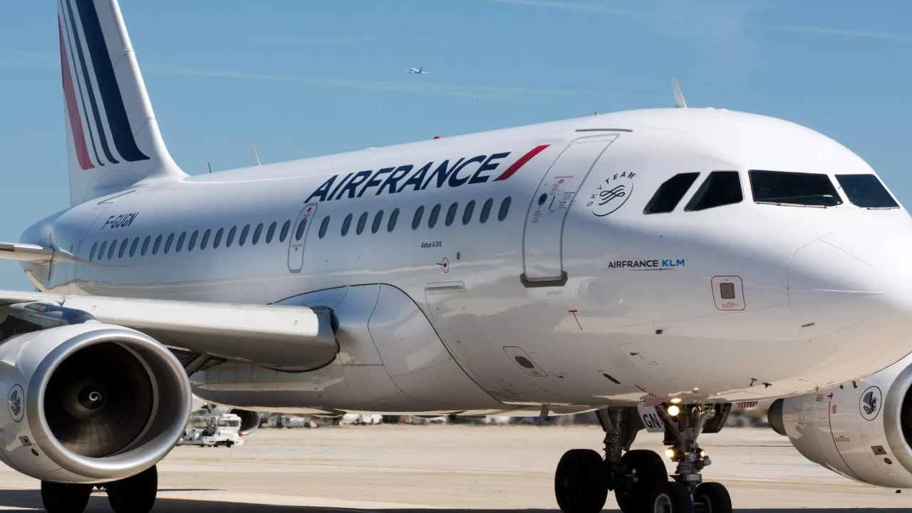 Air France Terminal at Miami International Airport (MIA)