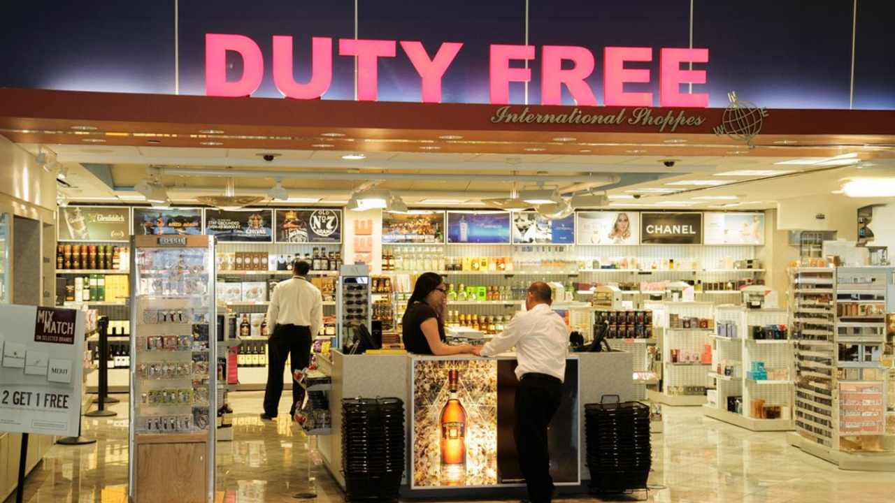 Miami Airport Shops and Duty-Free Stores