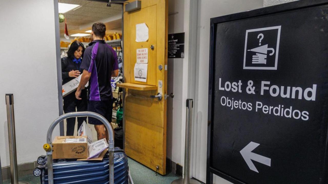 Miami International Airport (MIA) Lost and Found - Claim Assistance & Contact Information