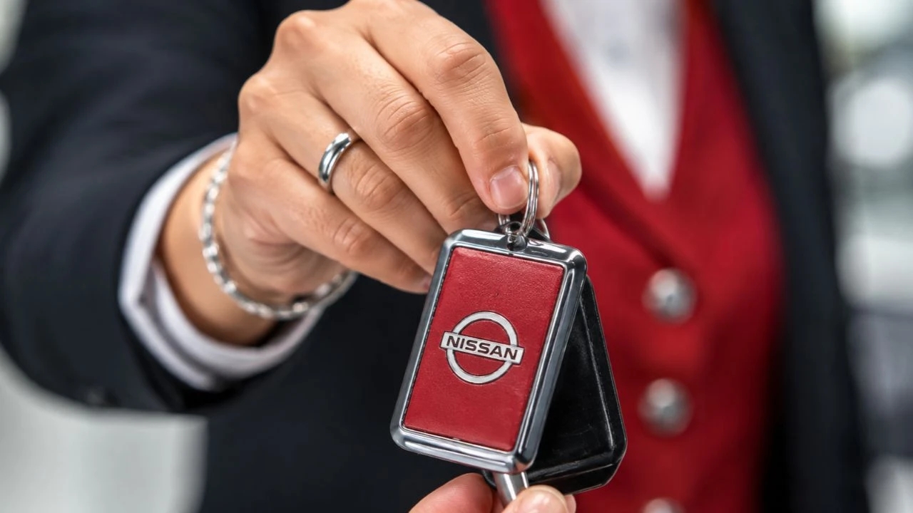 Nissan Car Rental Miami