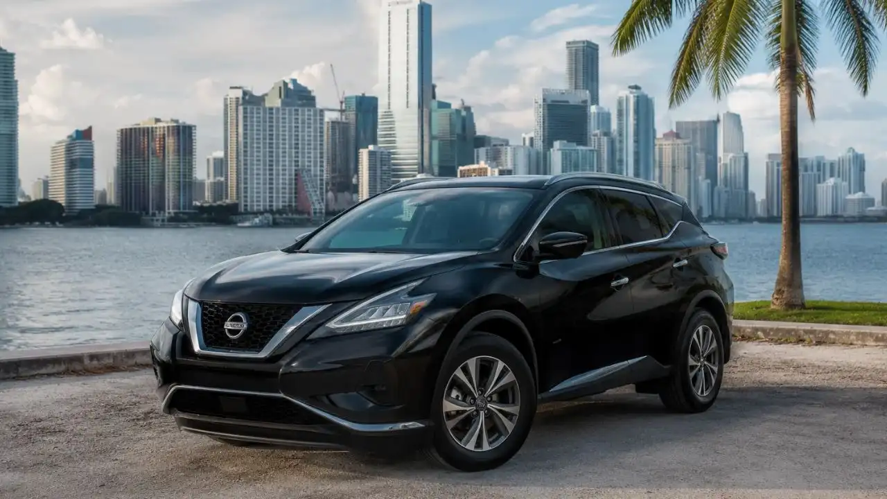 Nissan Car Rental Miami Models, Providers, And Booking Tips