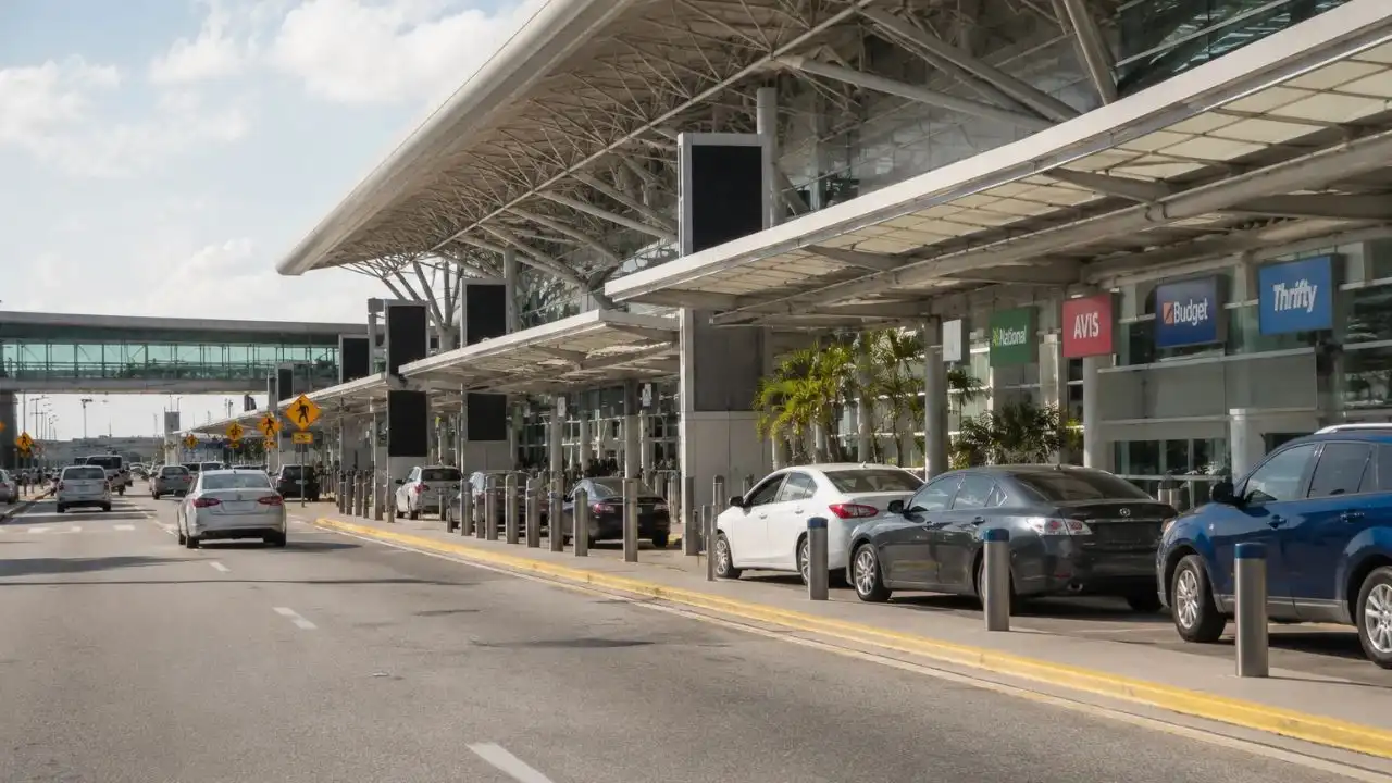 Nissan Rental Agencies Near Miami Beach And Mia Airport