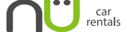 NU Car Rental Miami Airport logo