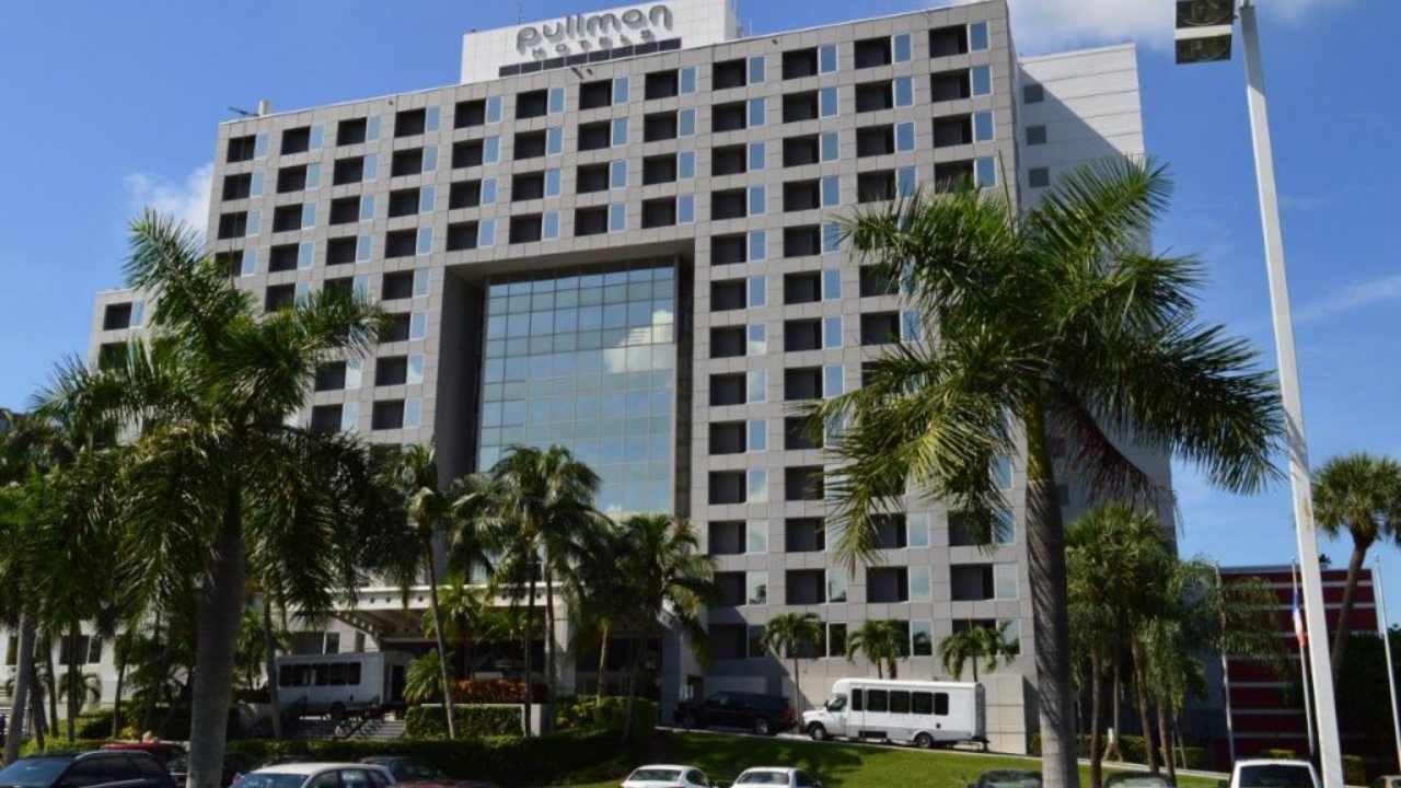 Pullman Miami Airport Hotel