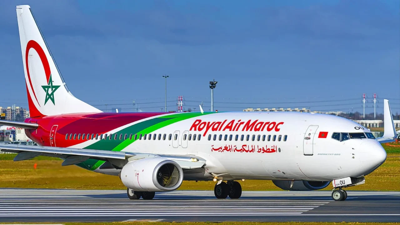 Royal Air Maroc Miami Terminal