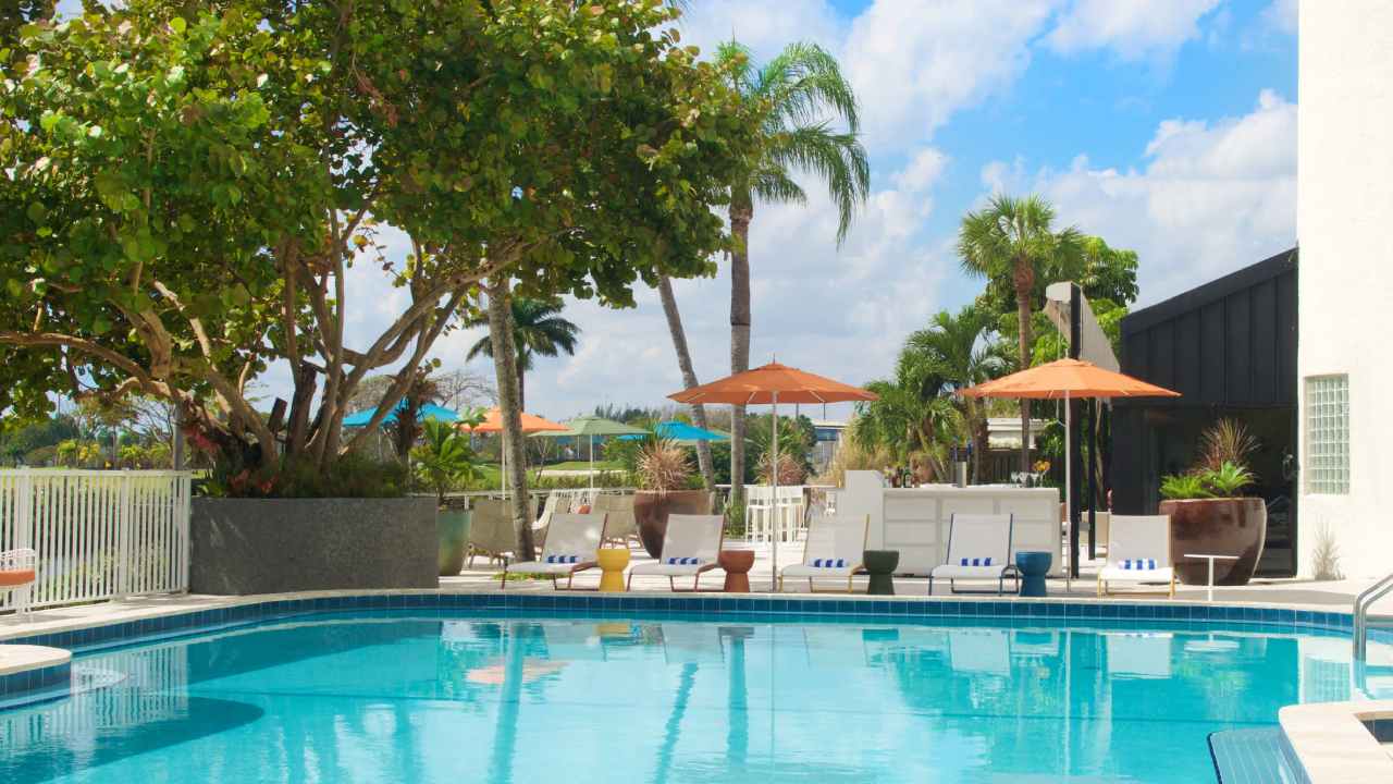 Sheraton Miami Airport Hotel