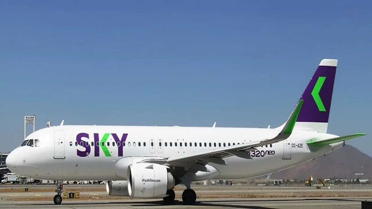 Sky Airlines Miami I