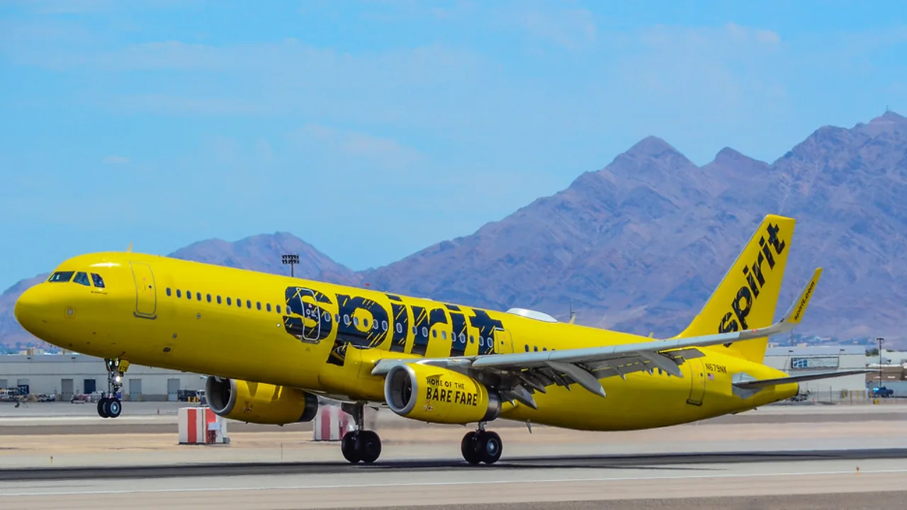 Spirit Airlines Contact & Assistance