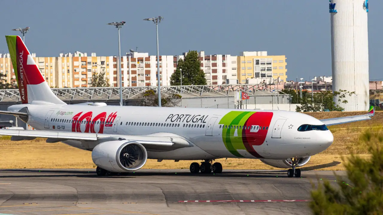 Tap Portugal Miami Airport