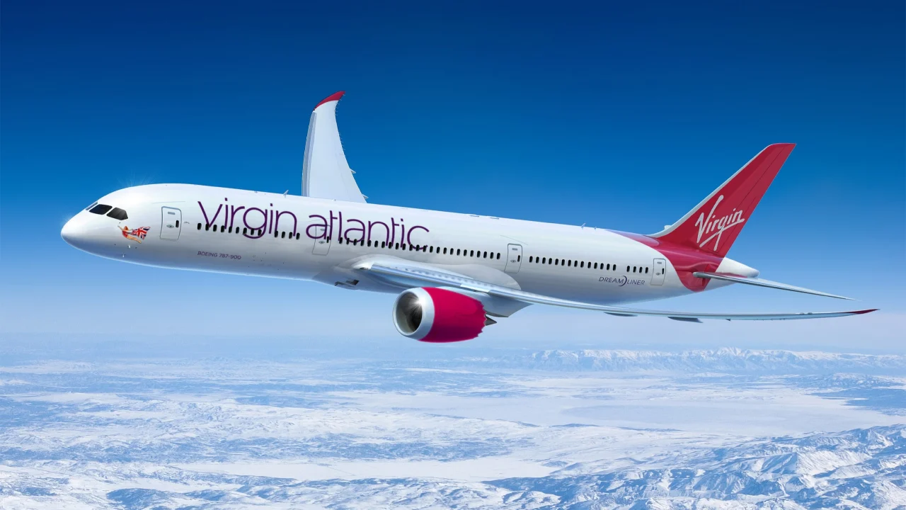Virgin Atlantic Terminal at Miami International Airport (MIA)