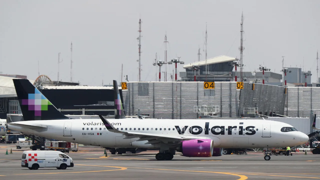 Volaris Terminal At Miami International Airport